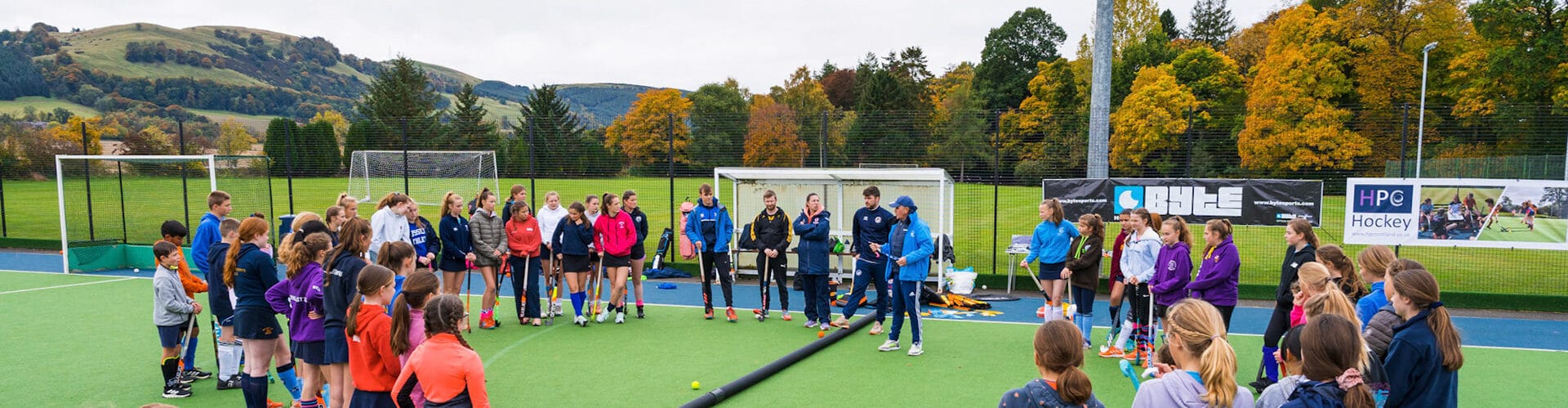 EASTER AND SUMMER 2021 ABERDEEN, GLENALMOND, INVERNESS & PERTH CAMPS