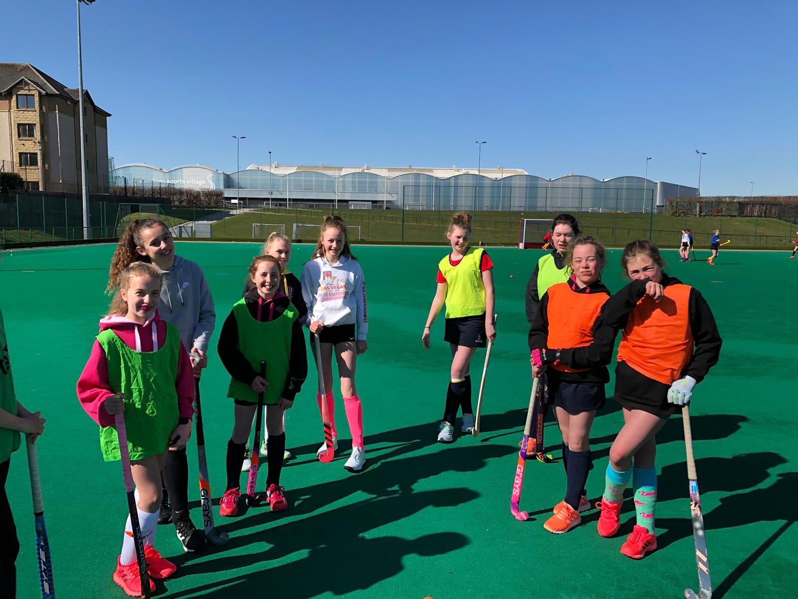 Easter 2021 Aberdeen Camp