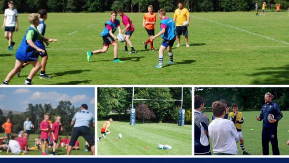 NEW! RPC Rugby Summer Camps