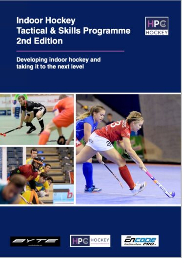 The Indoor Hockey Tactical and Technical Book | 2nd Edition