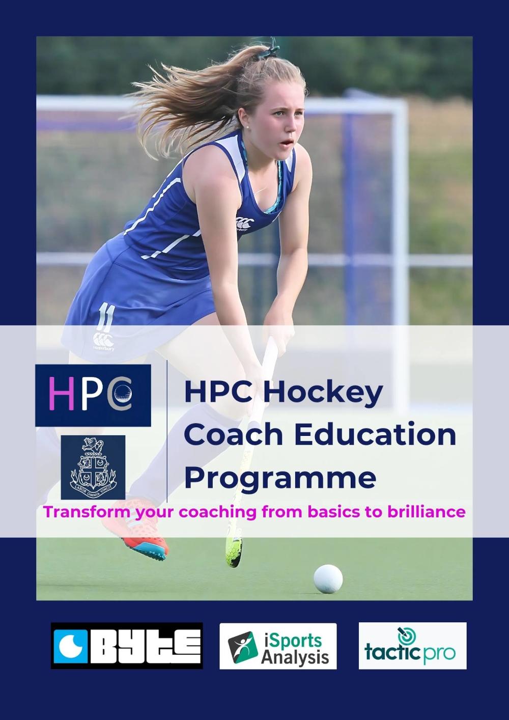 HPC Hockey Coach Education Programme