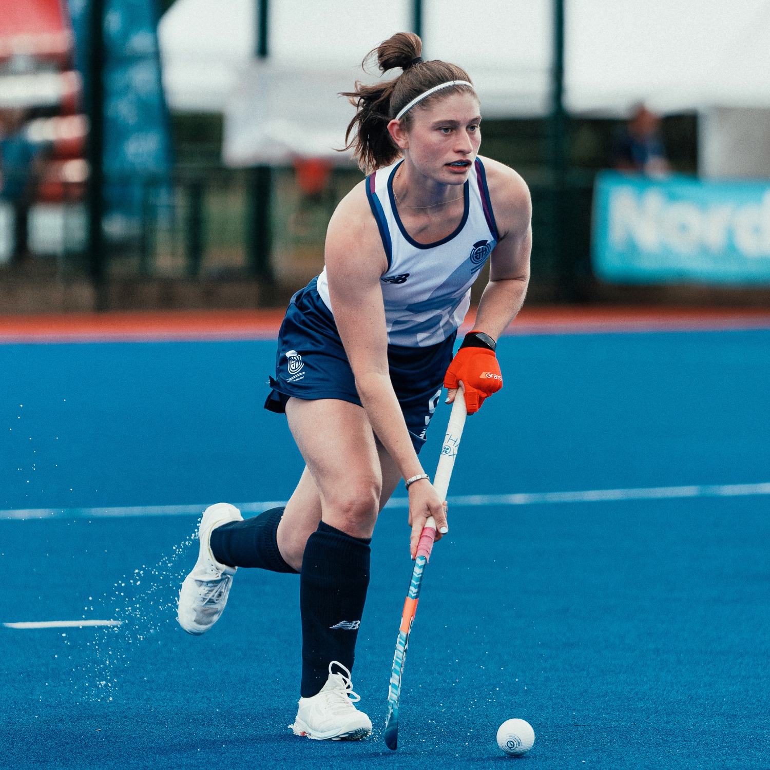 Morrisons Academy Programme featuring Katie Muirhead