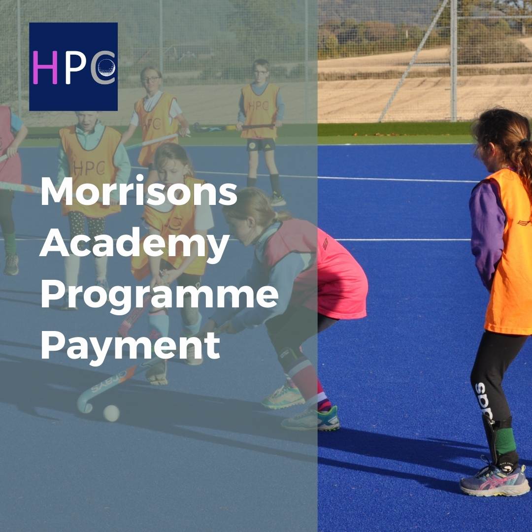 Morrisons Academy Programme Payment Page