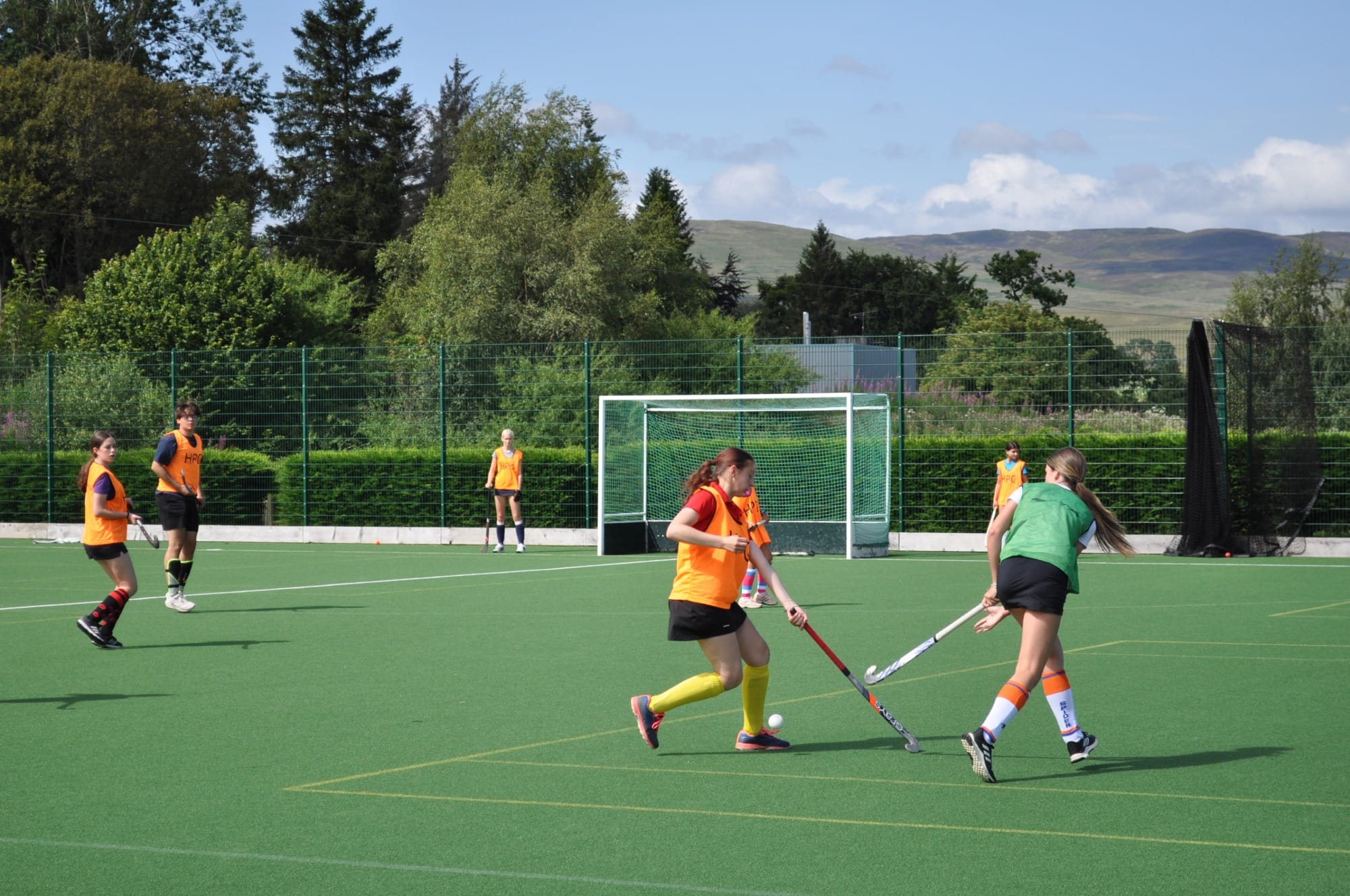 2026 Camps at Glenalmond College