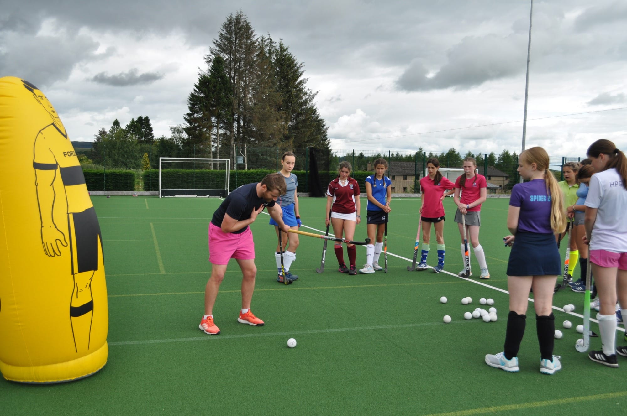 2026 Camps at Glenalmond College